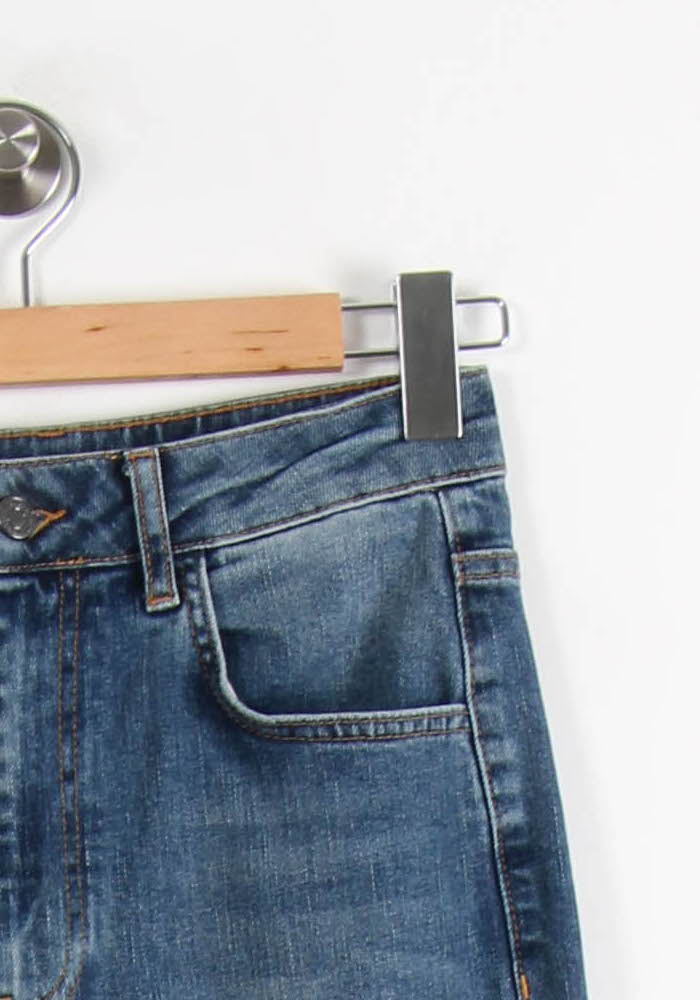 Jean Bleu - Taille S/36 de la marque Vanessa Bruno | PARAD66553 - Vendu par Paradigme - Image 3