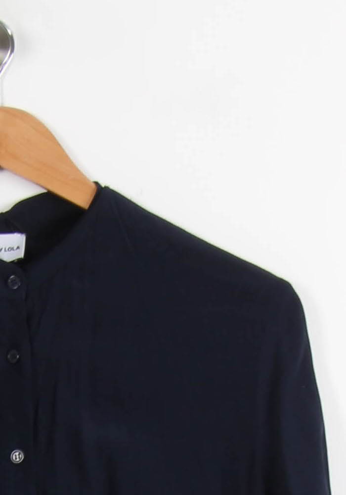 Chemise Bleue - Taille S/36 de la marque Bimba y Lola | PARAD44961 - Vendu par Paradigme - Image 3
