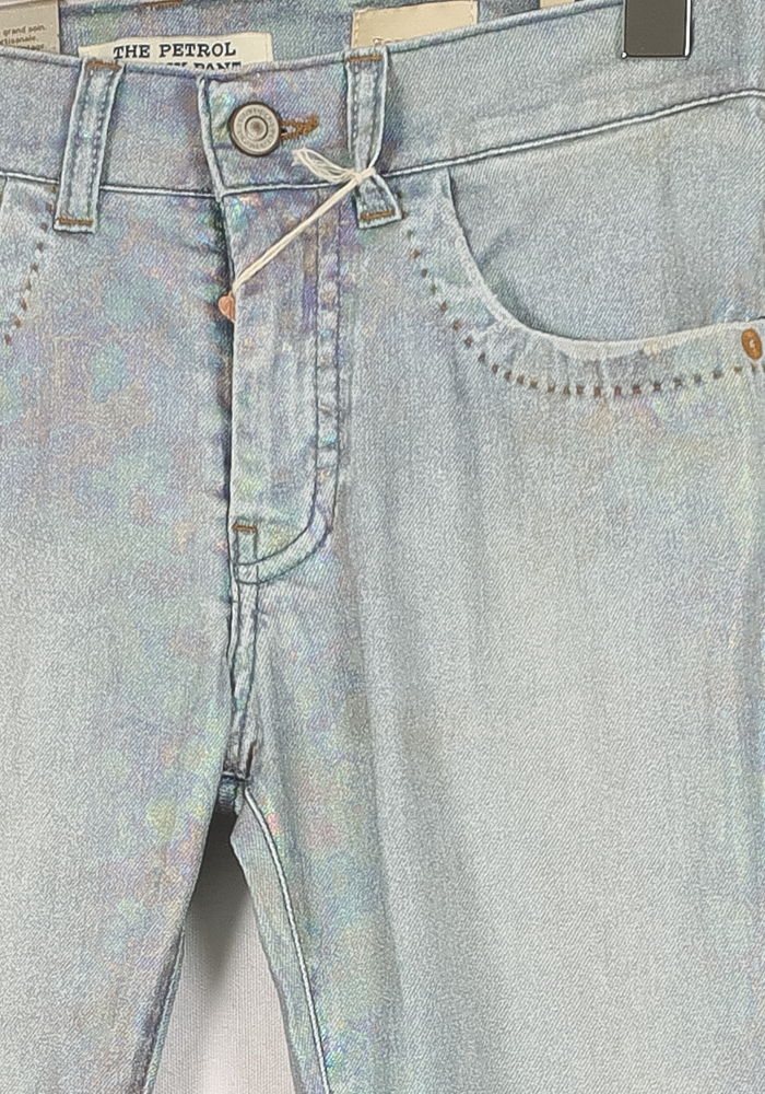 Jean Bleu - Taille M/38 de la marque Bérénice | PARAD67568 - Vendu par Paradigme - Image 3