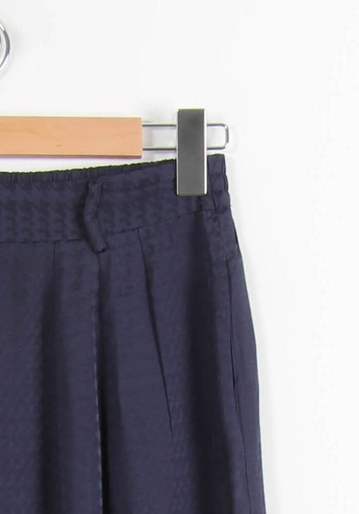Pantalon Large Bleu - Taille S/36 de la marque La Petite Etoile | PARAD64287 - Vendu par Paradigme - Image 3