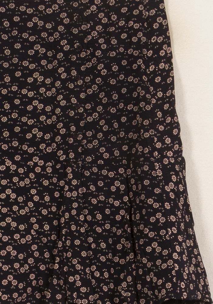 Jupe Bleu et Blanc - Taille S/36 de la marque Petite Mendigote | PARAD55775 - Vendu par Paradigme - Image 3