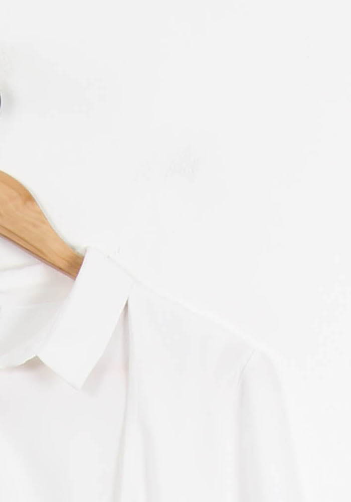Chemise Blanche - Taille S/36 de la marque ZAPA | PARAD62717 - Vendu par Paradigme - Image 3