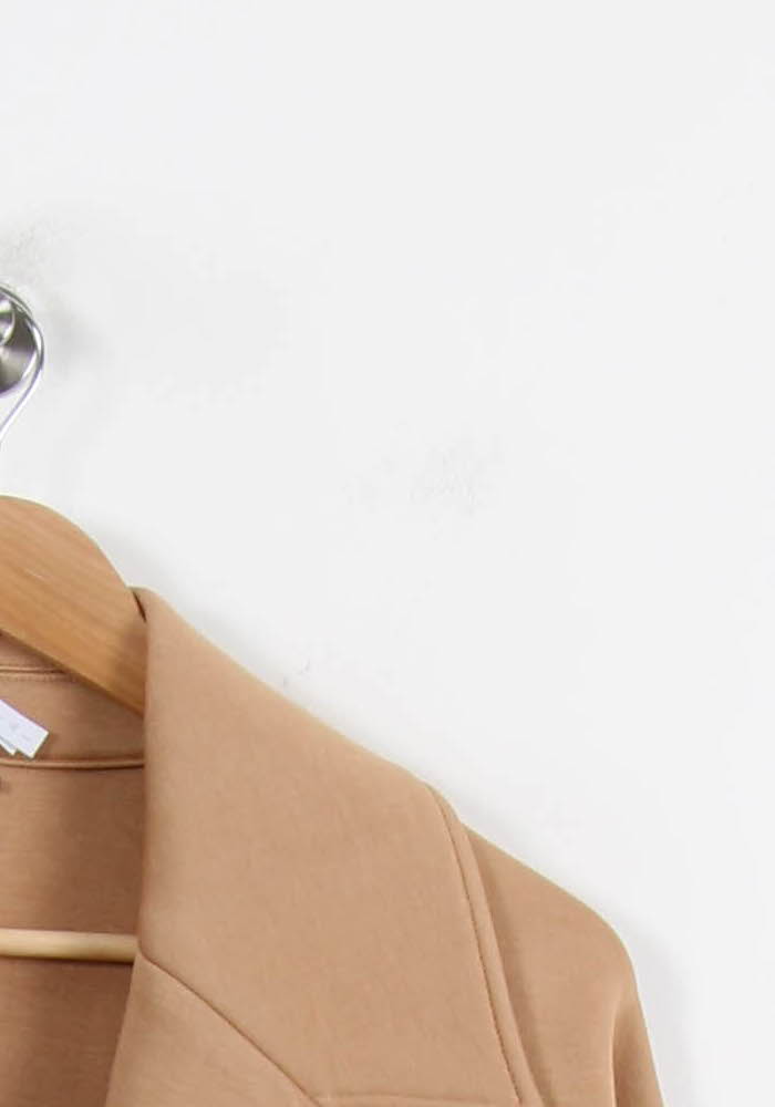 Veste Beige - Taille XS/34 de la marque Imperial | PARAD69097 - Vendu par Paradigme - Image 3