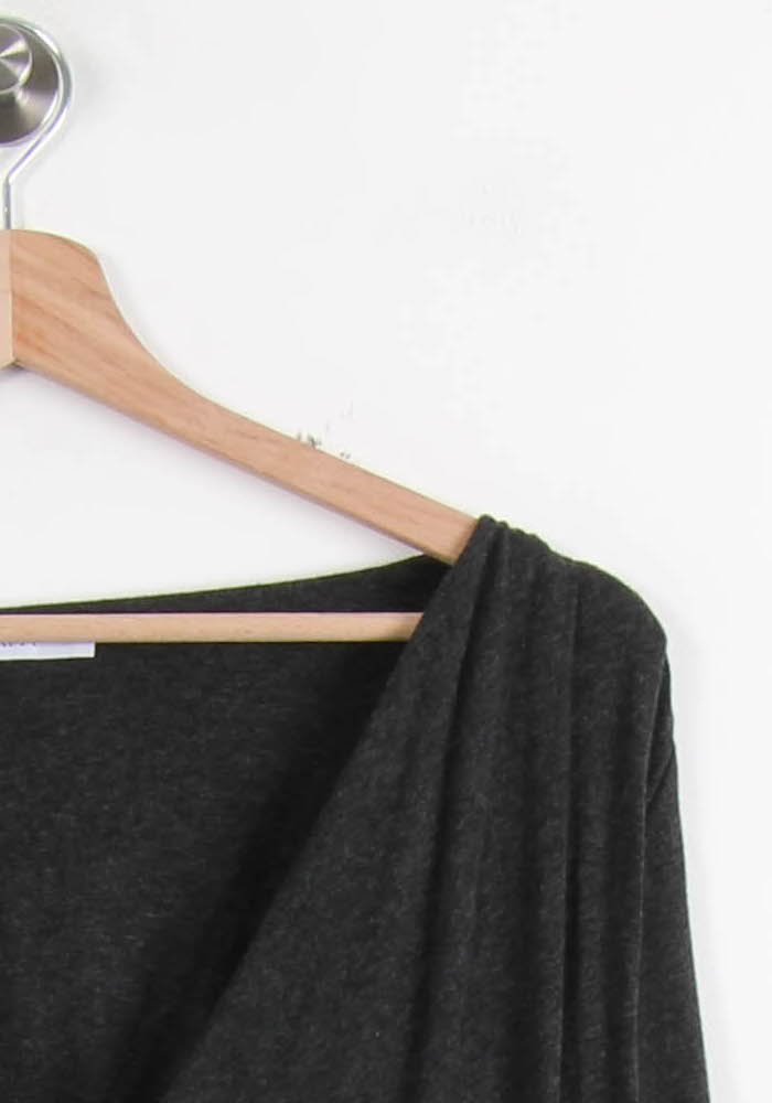 Top Manches Longues Gris - Taille XL/42 de la marque ZAPA | PARAD37903 - Vendu par Paradigme - Image 3