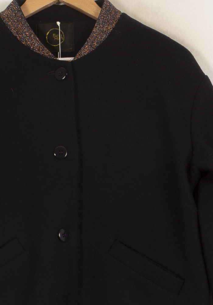 Blouson Bleu - Taille XS/34 de la marque Des petits hauts | PARAD64207 - Vendu par Paradigme - Image 3