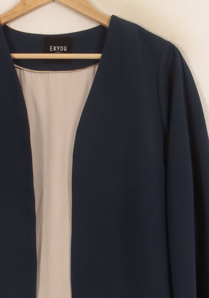 Blazer Bleu - Taille M/38 de la marque Ekyog | PARAD63756 - Vendu par Paradigme - Image 3