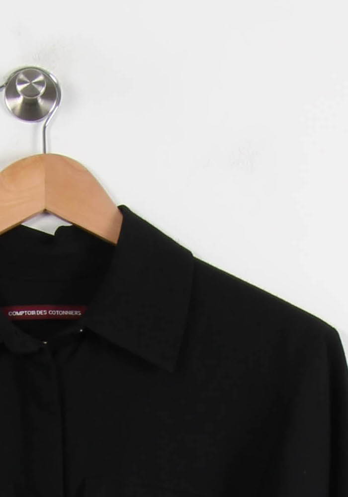 Combinaison Noire - Taille XS/34 de la marque Comptoir des Cotonniers | PARAD66855 - Vendu par Paradigme - Image 3