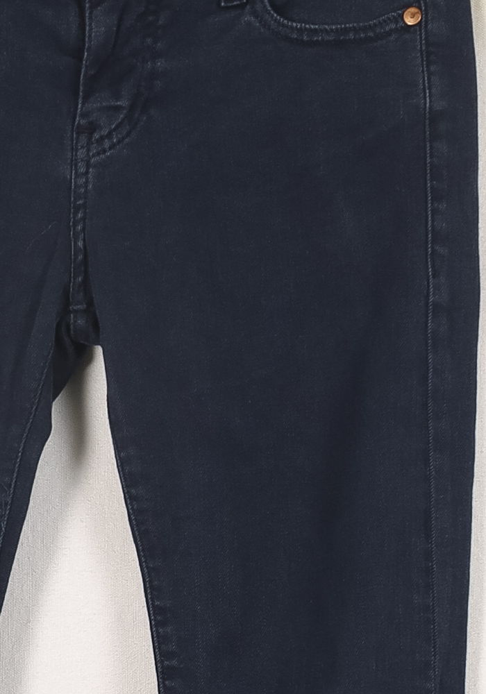 Jean Bleu - Taille M/38 de la marque Des petits hauts | PARAD01803 - Vendu par Paradigme - Image 3