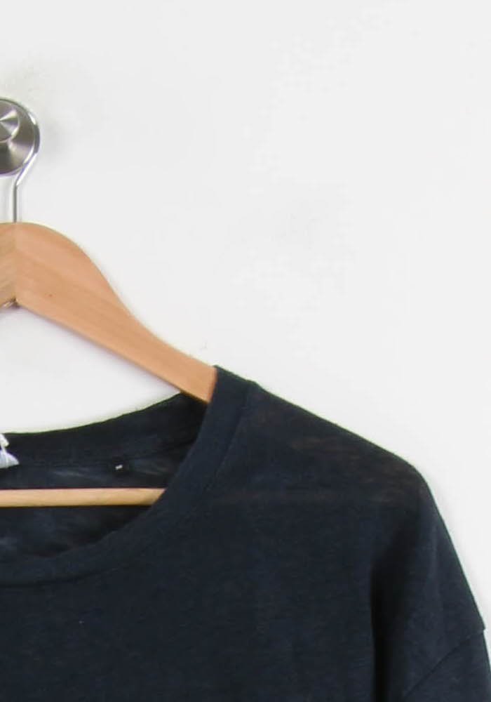 Tee-shirt Bleu - Taille S/36 de la marque The Kooples | PARAD67624 - Vendu par Paradigme - Image 3