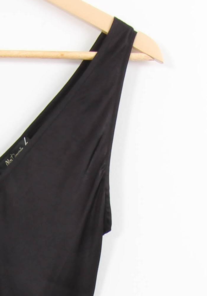 Robe Longue Noire - Taille S/36 de la marque Mes Demoiselles Paris | PARAD62648 - Vendu par Paradigme - Image 3