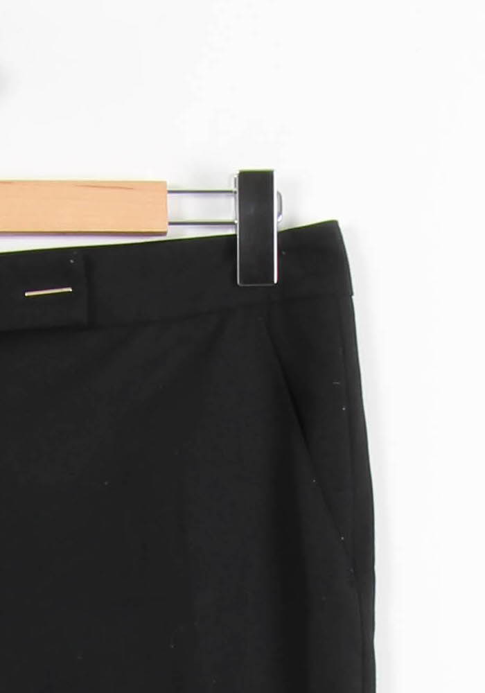 Pantalon Noir - Taille M/38 de la marque Gerard Darel | PARAD44710 - Vendu par Paradigme - Image 3