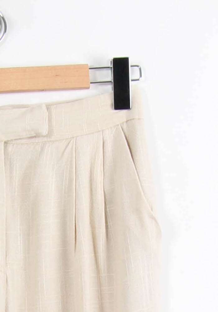 Pantalon Large Beige - Taille M/38 de la marque La Petite Etoile | PARAD64288 - Vendu par Paradigme - Image 3