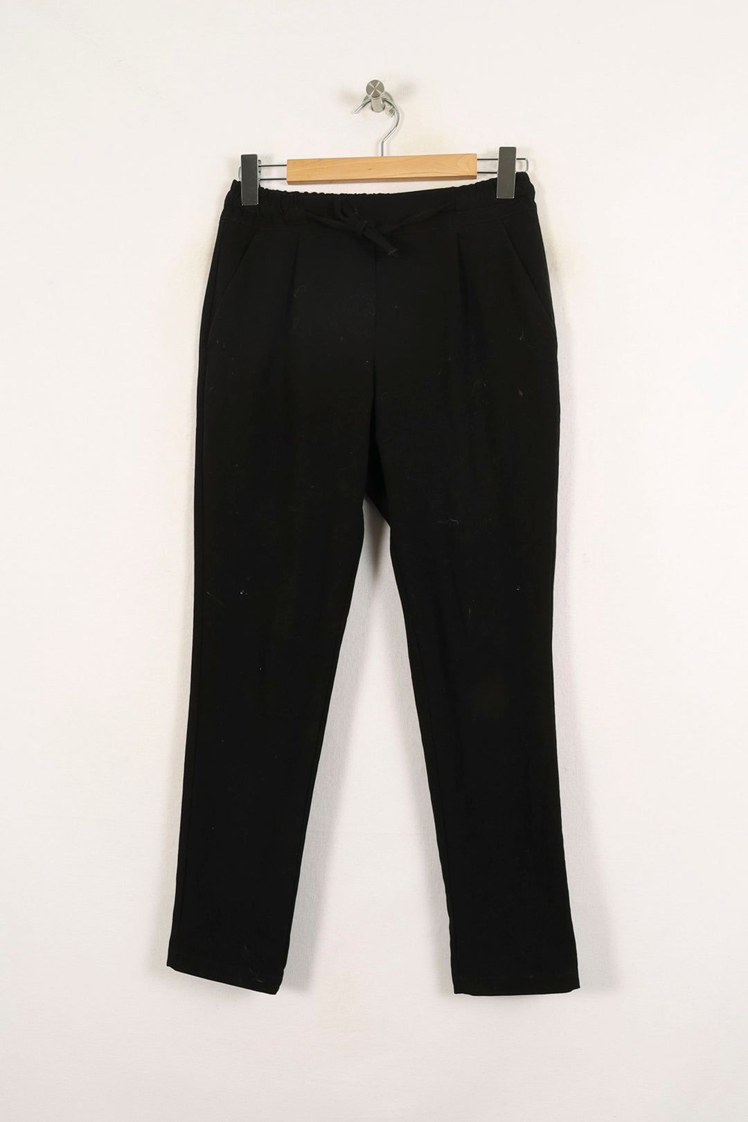 Pantalon Noir - Taille XS/34 de la marque La Fée Maraboutée | PARAD50480 - Vendu par Paradigme - Image 2