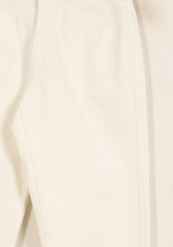 Jean Blanc - Taille M/38 de la marque Claudie Pierlot | PARAD45997 - Vendu par Paradigme - Image 3