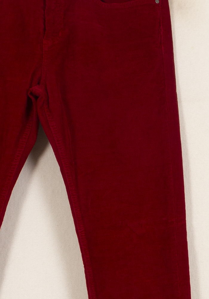 Pantalon Bordeaux - Taille M/38 de la marque Comptoir des Cotonniers | PARAD46042 - Vendu par Paradigme - Image 3
