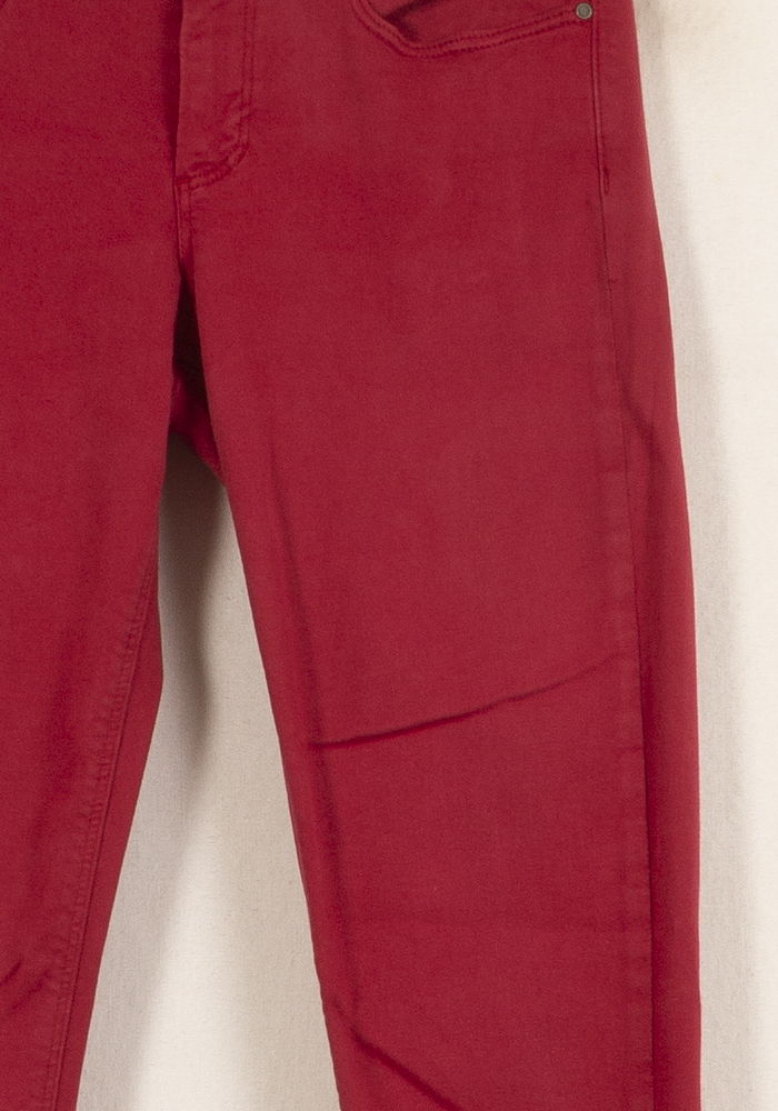 Jean Rouge - Taille M/38 de la marque Comptoir des Cotonniers | PARAD45945 - Vendu par Paradigme - Image 3