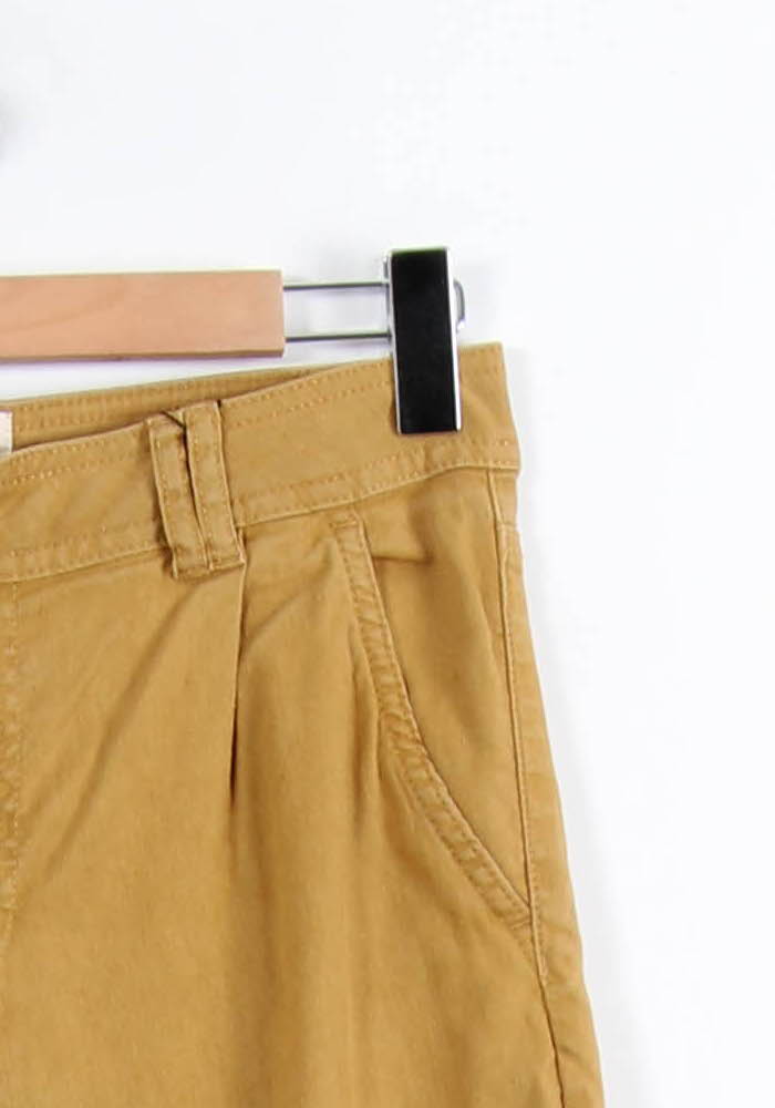 Pantalon Jaune - Taille M/38 de la marque Sézane | PARAD39762 - Vendu par Paradigme - Image 3