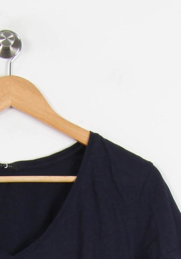 Tee-shirt Bleu - Taille M/38 de la marque IKKS | PARAD66918 - Vendu par Paradigme - Image 3