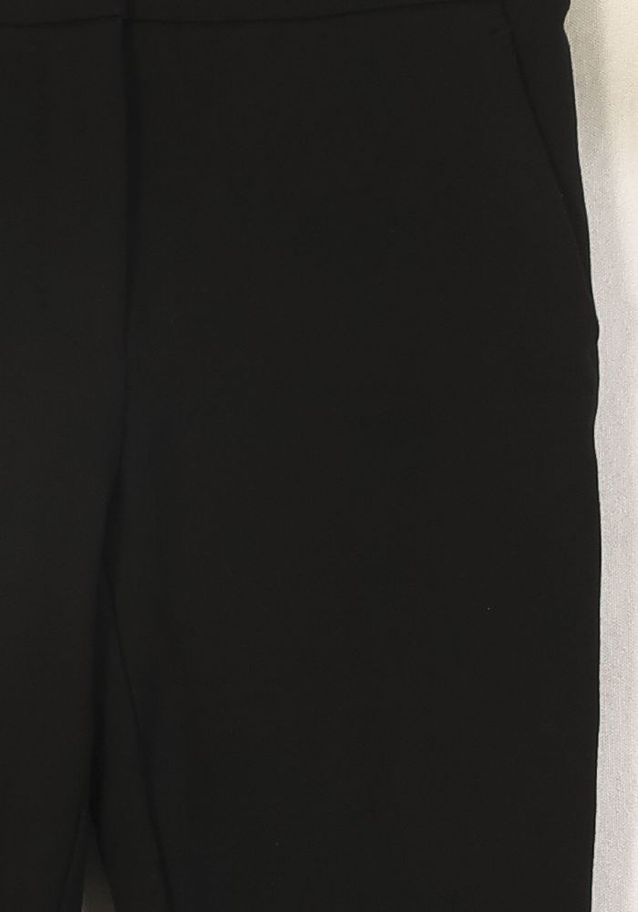 Pantalon Noir - Taille S/36 de la marque Max Mara | PARAD51437 - Vendu par Paradigme - Image 3