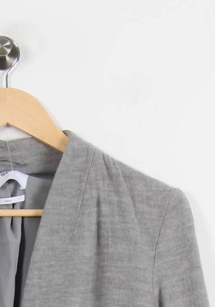 Blazer Gris - Taille S/36 de la marque Filippa K | PARAD53468 - Vendu par Paradigme - Image 3