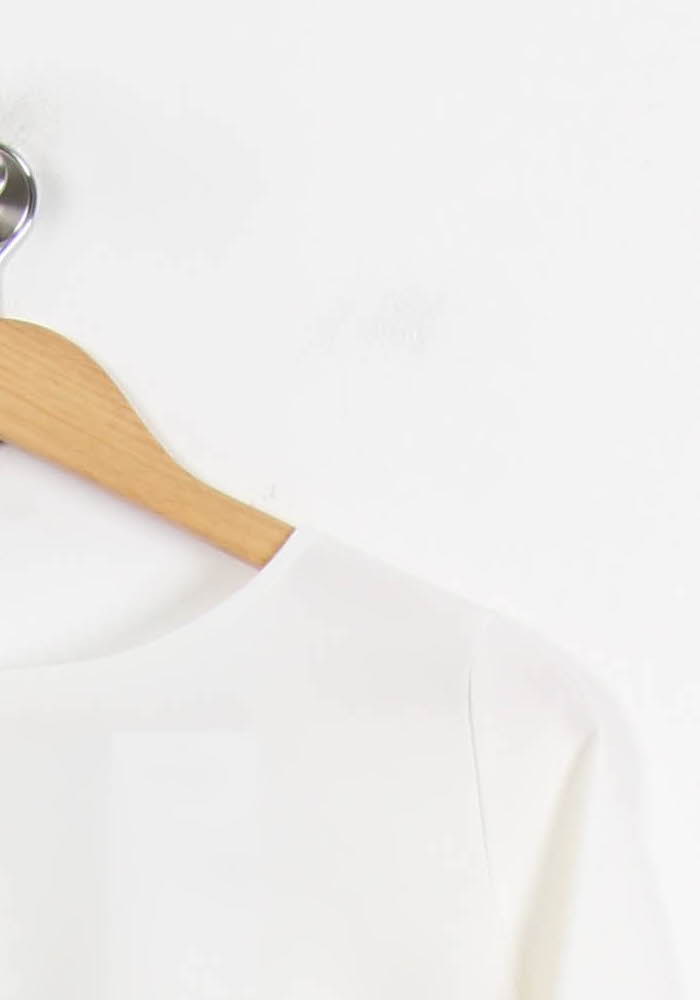 Blouse Blanche - Taille XS/34 de la marque Suncoo | PARAD61259 - Vendu par Paradigme - Image 3