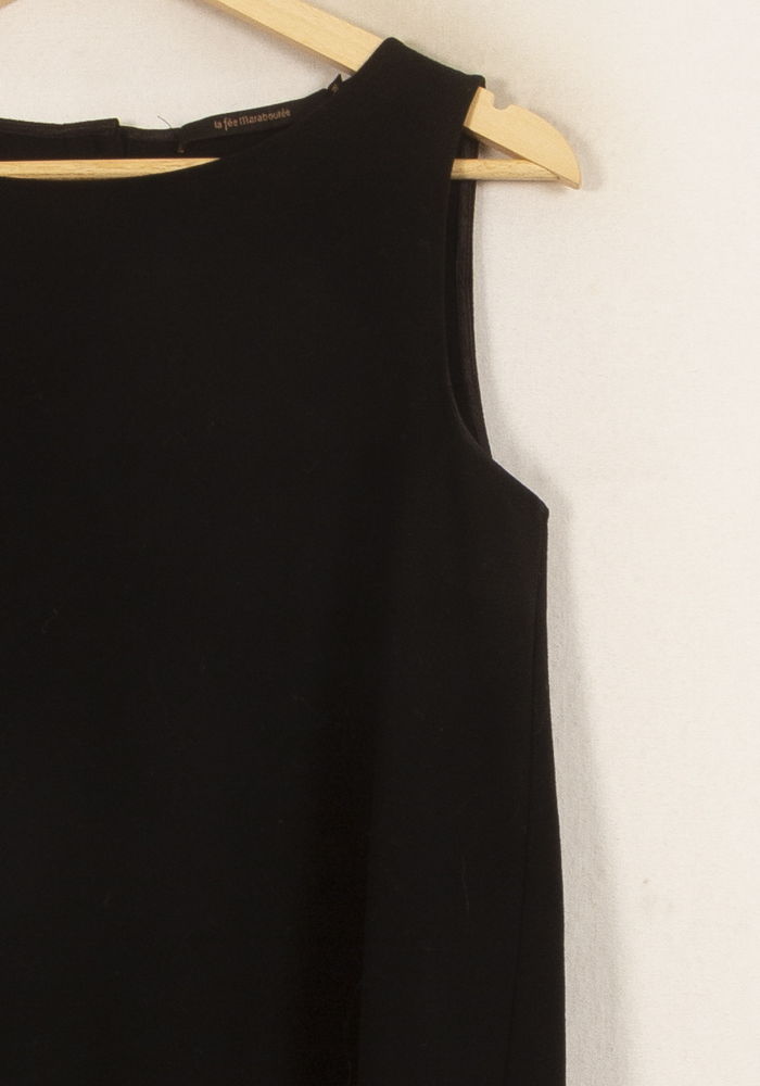 Débardeur Noir - Taille L/40 de la marque Comptoir des Cotonniers | PARAD63417 - Vendu par Paradigme - Image 3
