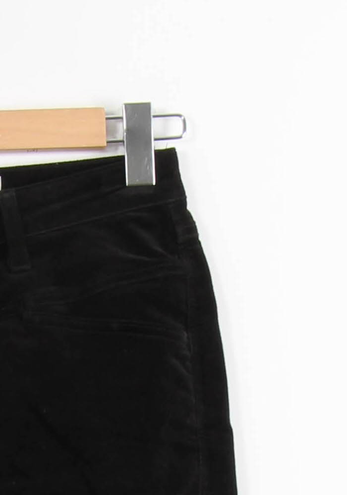 Jupe Droite Noire - Taille S/36 de la marque Closed | PARAD64900 - Vendu par Paradigme - Image 3