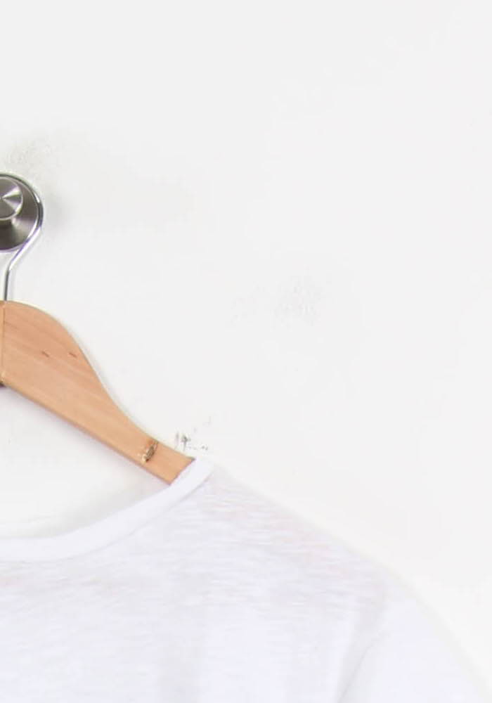 Tee-shirt Blanc - Taille S/36 de la marque ba&sh | PARAD52060 - Vendu par Paradigme - Image 3