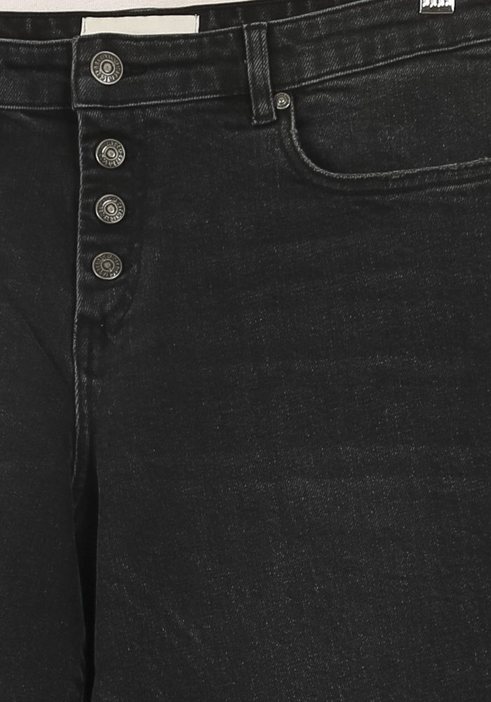 Jean Large Noir - Taille S/36 de la marque Bérénice | PARAD67581 - Vendu par Paradigme - Image 3