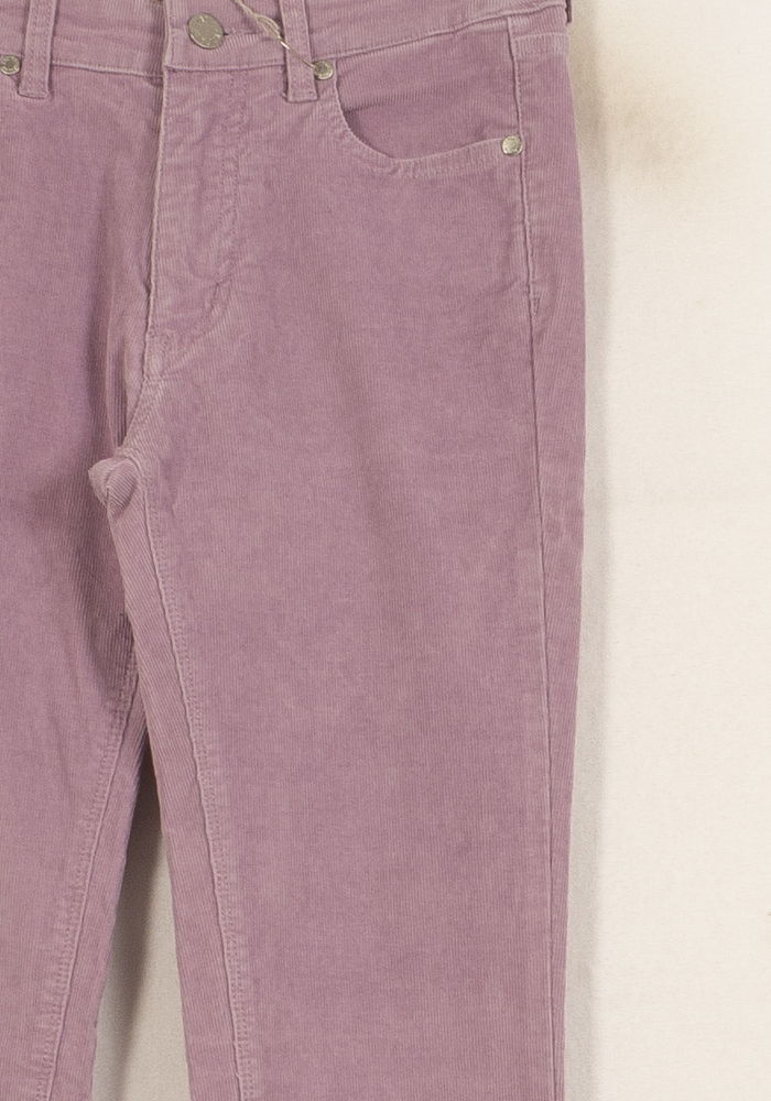 Pantalon Violet - Taille XS/34 de la marque Zadig&Voltaire | PARAD63104 - Vendu par Paradigme - Image 3