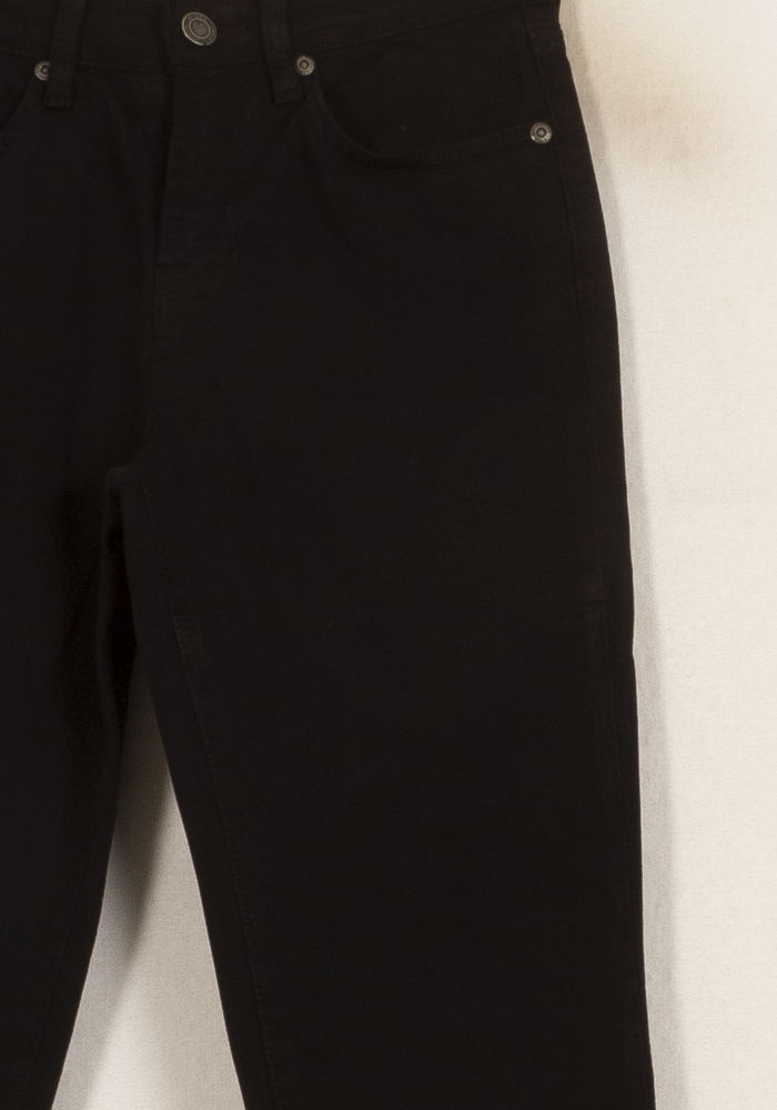 Jean Noir - Taille XS/34 de la marque Comptoir des Cotonniers | PARAD37940 - Vendu par Paradigme - Image 3