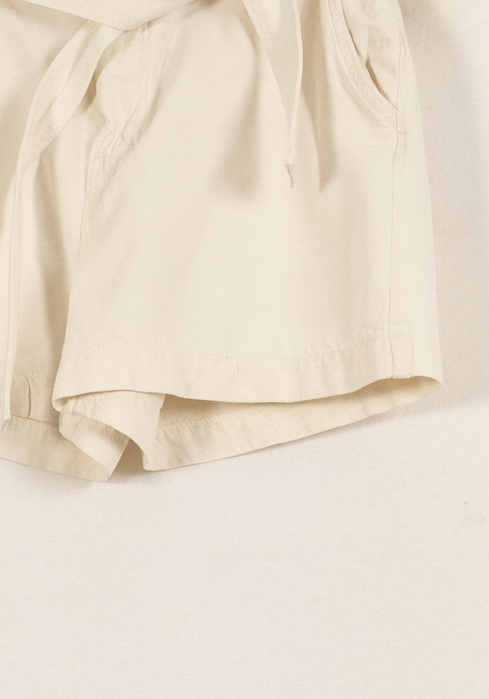Short Blanc - Taille L/40 de la marque ba&sh | PARAD58962 - Vendu par Paradigme - Image 3