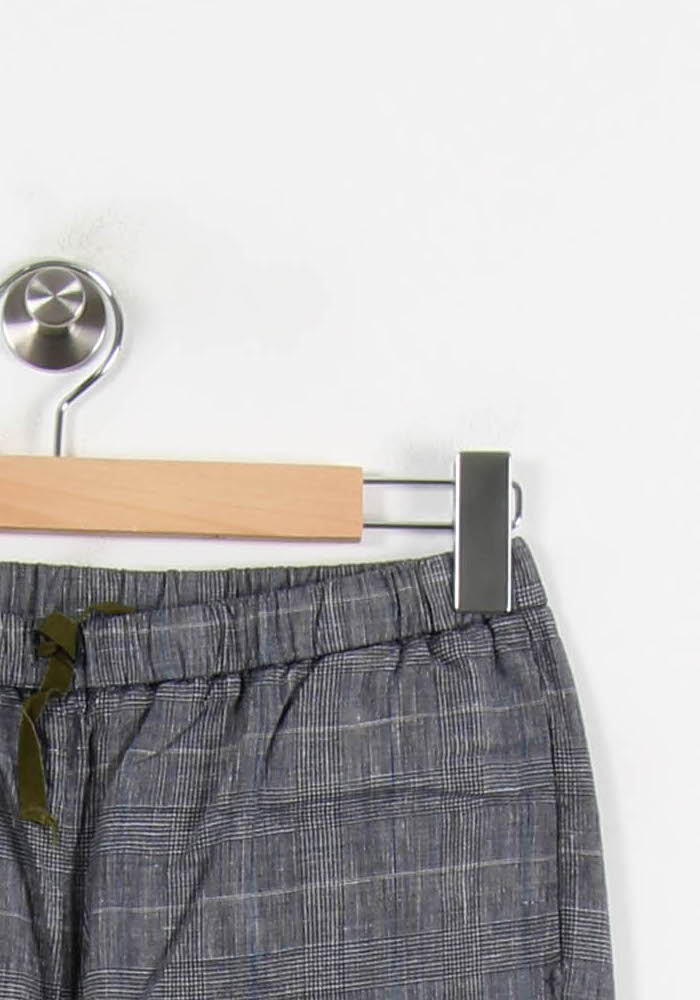Pantalon Gris - Taille S/36 de la marque Chloé Stora | PARAD69505 - Vendu par Paradigme - Image 3
