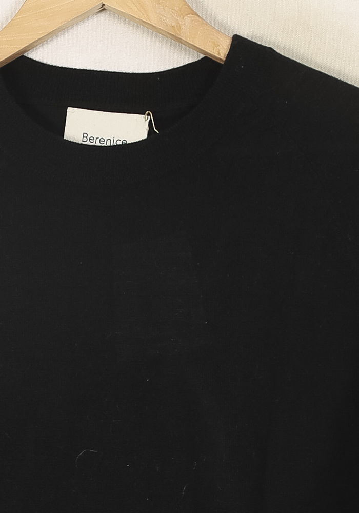 Pull Noir - Taille S/36 de la marque Bérénice | PARAD67562 - Vendu par Paradigme - Image 3