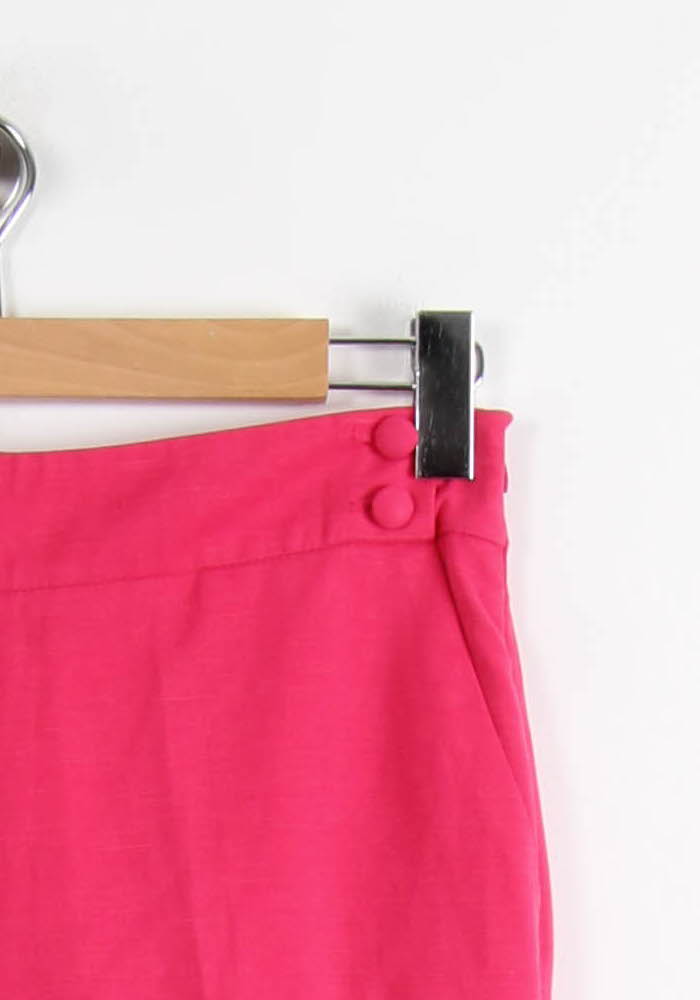 Pantalon Rose - Taille S/36 de la marque Caroll | PARAD66535 - Vendu par Paradigme - Image 3