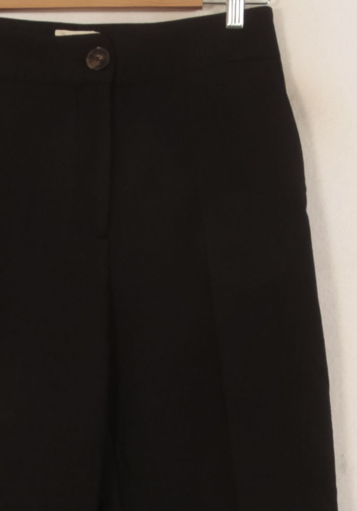 Pantalon Noir - Taille S/36 de la marque Sézane | PARAD63968 - Vendu par Paradigme - Image 3