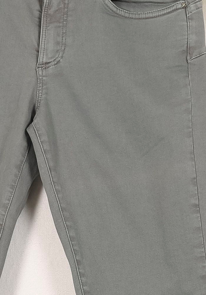 Jean Gris - Taille M/38 de la marque IKA Paris | PARAD18006 - Vendu par Paradigme - Image 3