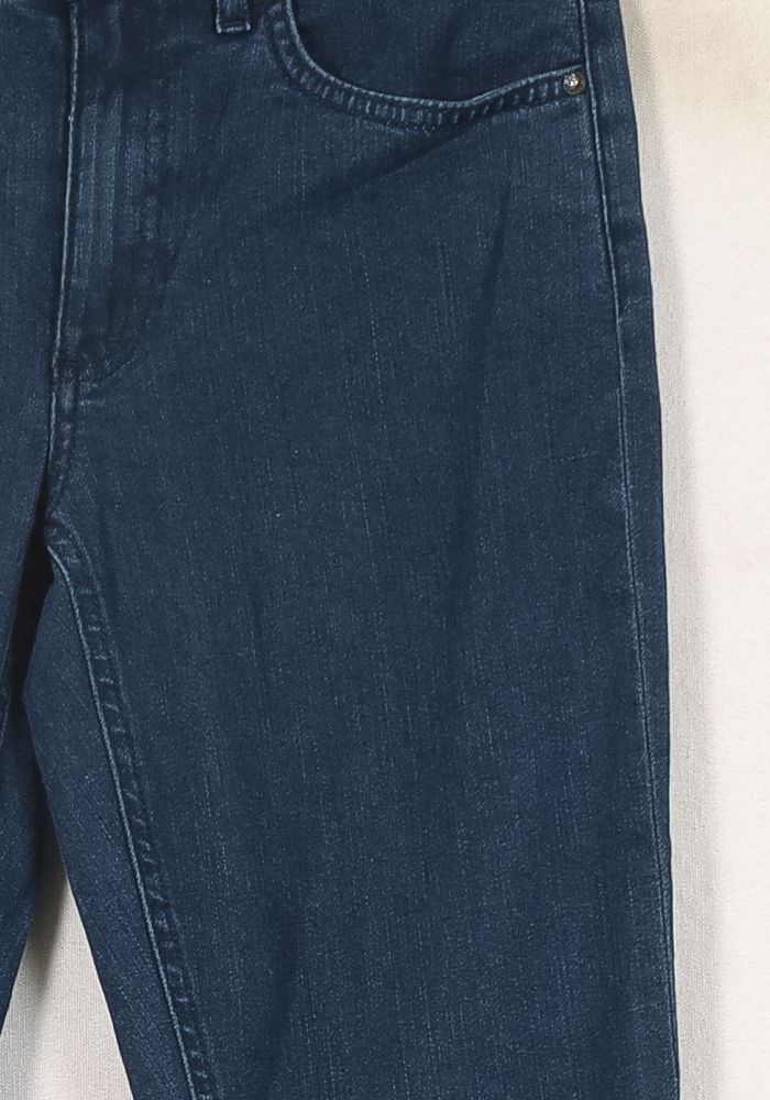 Jean Slim Bleu - Taille S/36 de la marque Acne Studios | PARAD35758 - Vendu par Paradigme - Image 3