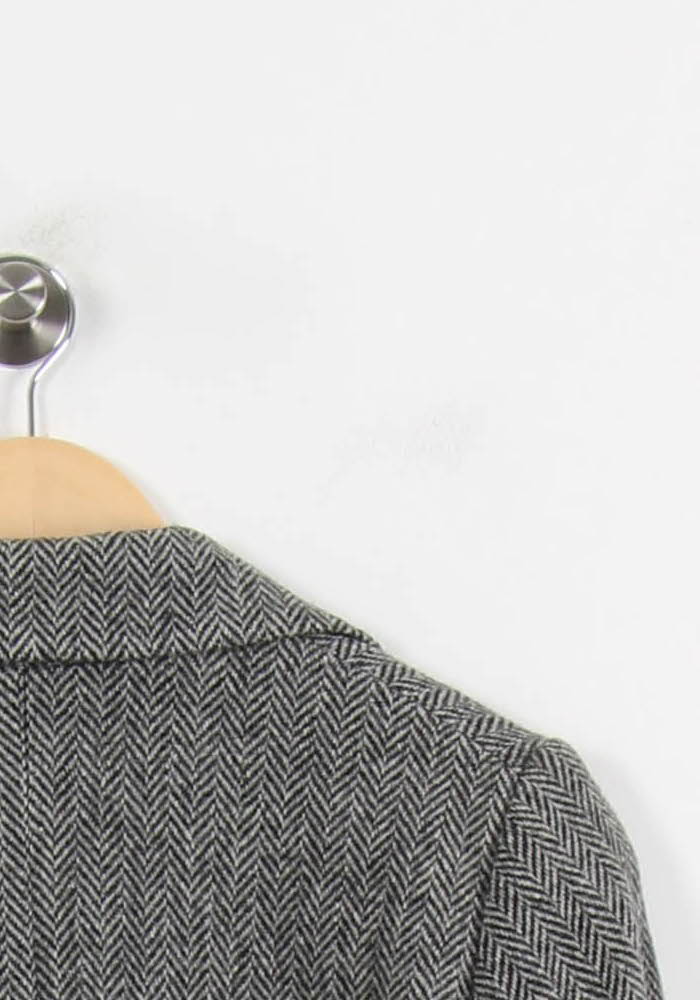 Manteau Gris - Taille XS/34 de la marque Comptoir des Cotonniers | PARAD66497 - Vendu par Paradigme - Image 3