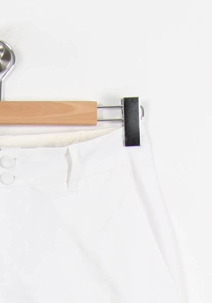 Pantalon Blanc - Taille S/36 de la marque Comptoir des Cotonniers | PARAD51384 - Vendu par Paradigme - Image 3