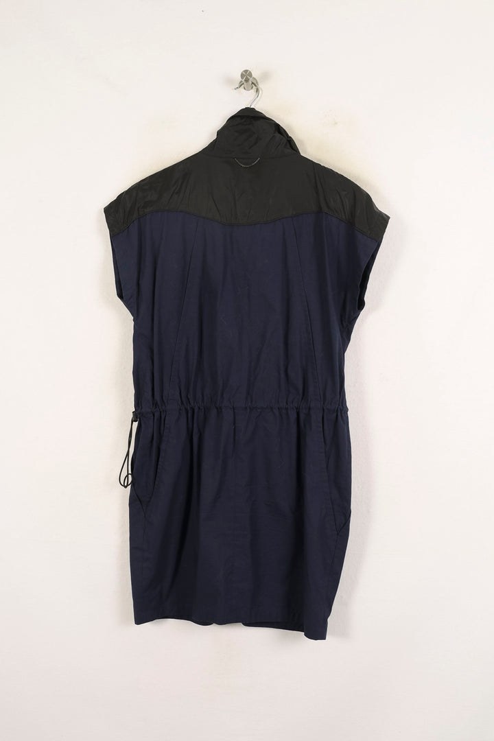 Robe Courte Noire et Bleue - Taille S/36 de la marque The Kooples - Sport | PARAD71649 - Vendu par Paradigme - Image 4