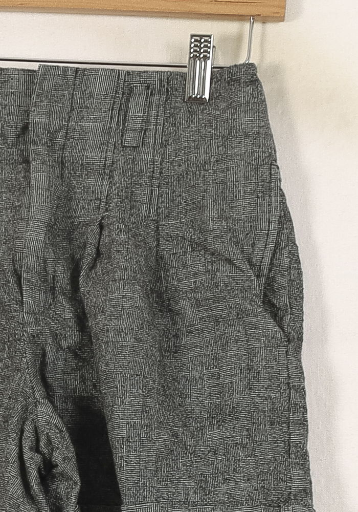 Short Gris - Taille S/36 de la marque Soi Paris | PARAD66661 - Vendu par Paradigme - Image 3