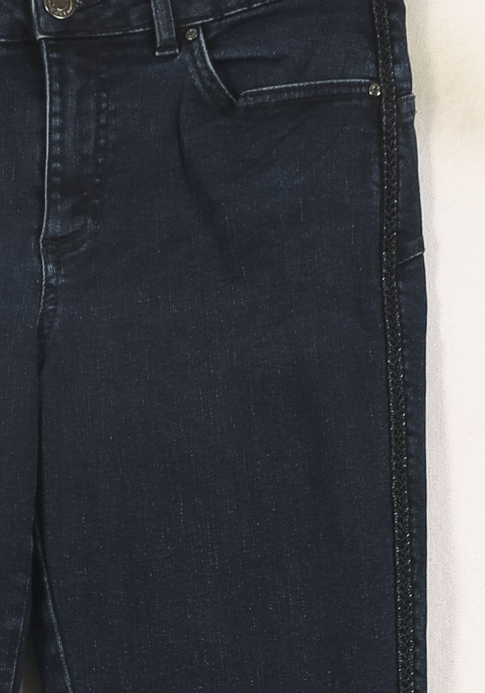 Jean Bleu - Taille S/36 de la marque IKKS | PARAD69355 - Vendu par Paradigme - Image 3