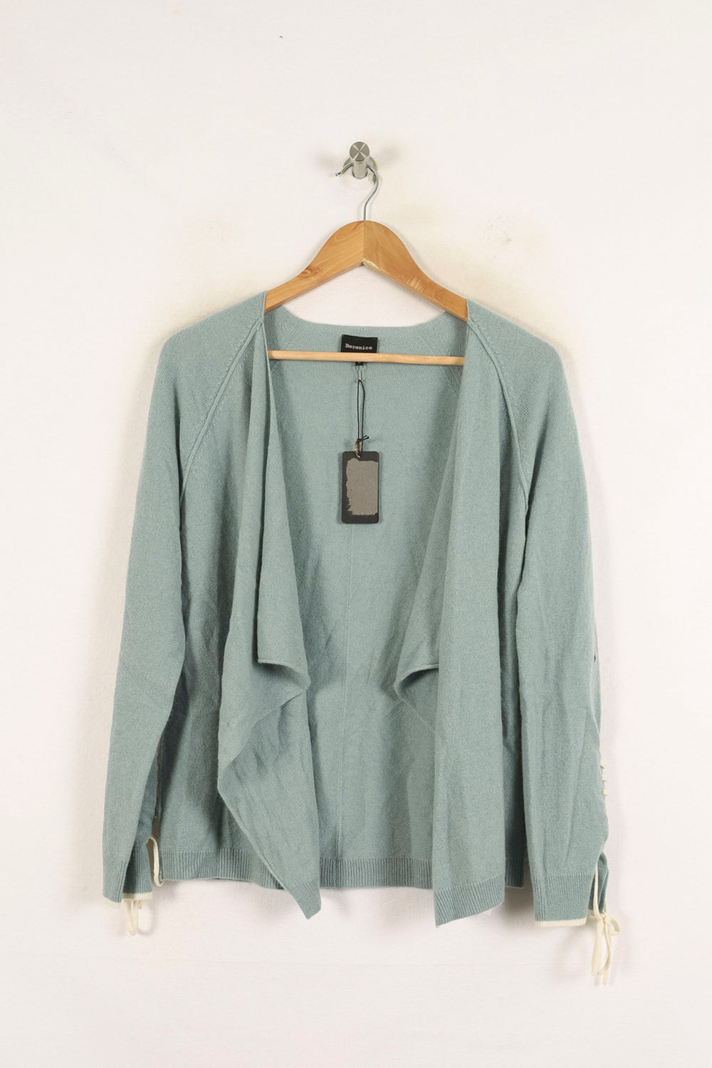 Cardigan Bleu - Taille S/36 de la marque Bérénice | PARAD72826 - Vendu par Paradigme - Image 2