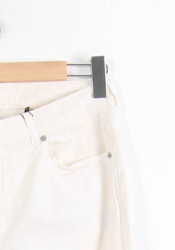 Jean Beige - Taille L/40 de la marque Maison 123 | PARAD44700 - Vendu par Paradigme - Image 3