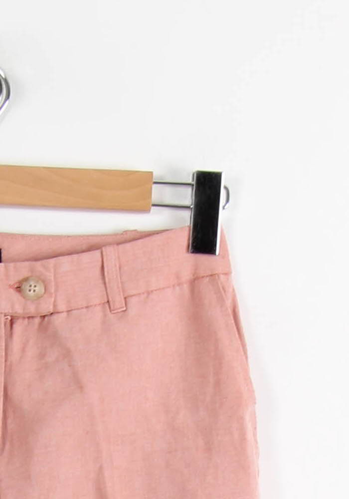 Pantalon Rose - Taille S/36 de la marque Caroll | PARAD66534 - Vendu par Paradigme - Image 3