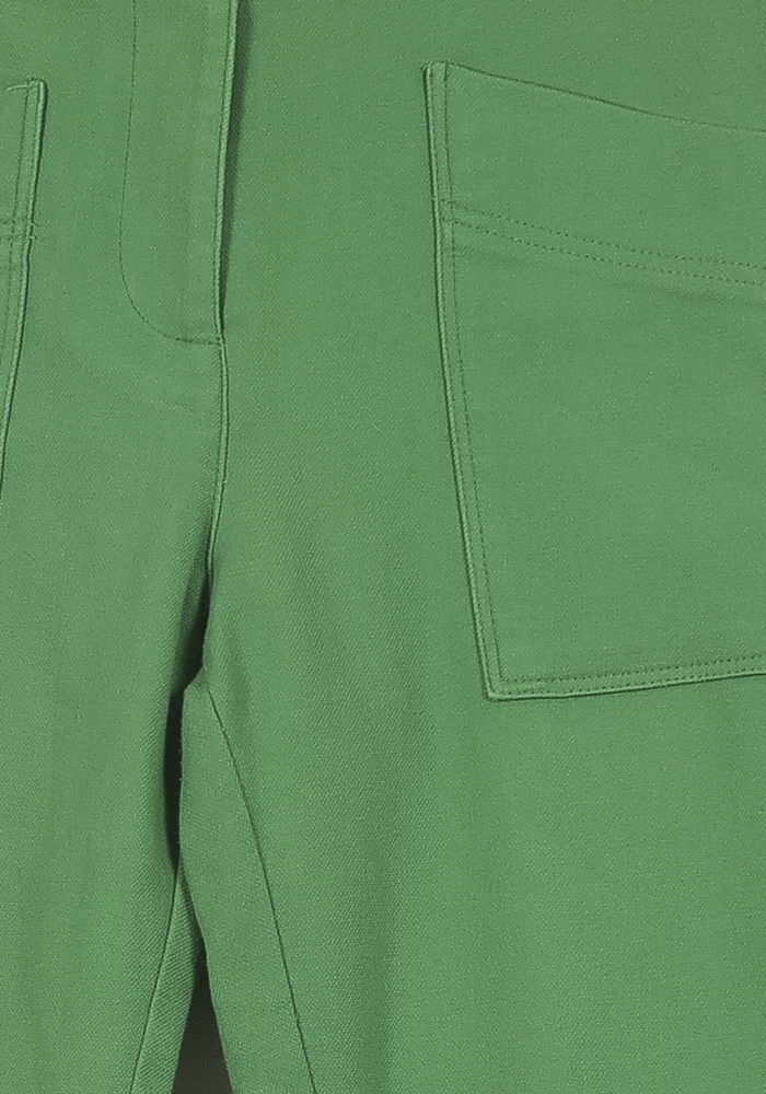 Pantalon Vert - Taille M/38 de la marque ba&sh | PARAD01923 - Vendu par Paradigme - Image 3
