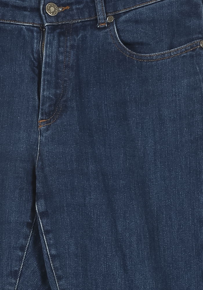 Jean Droit Bleu - Taille S/36 de la marque Levi's | PARAD50089 - Vendu par Paradigme - Image 3