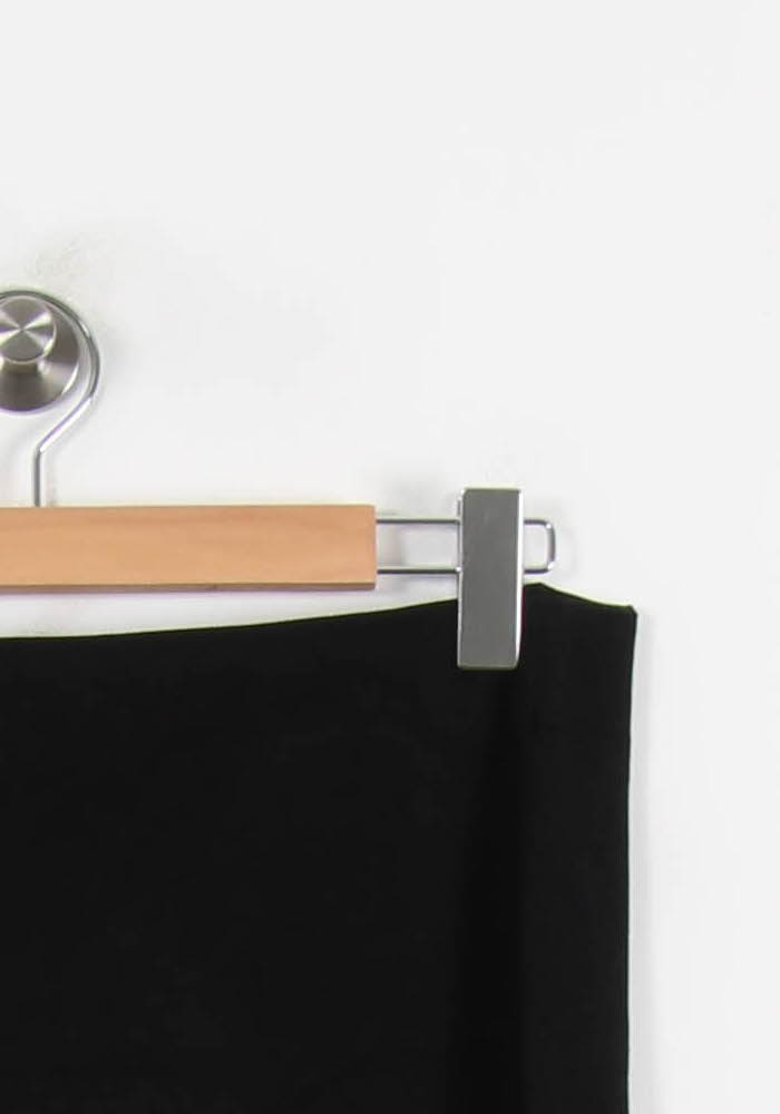 Pantalon Noir - Taille XL/42 de la marque Joseph | PARAD55430 - Vendu par Paradigme - Image 3