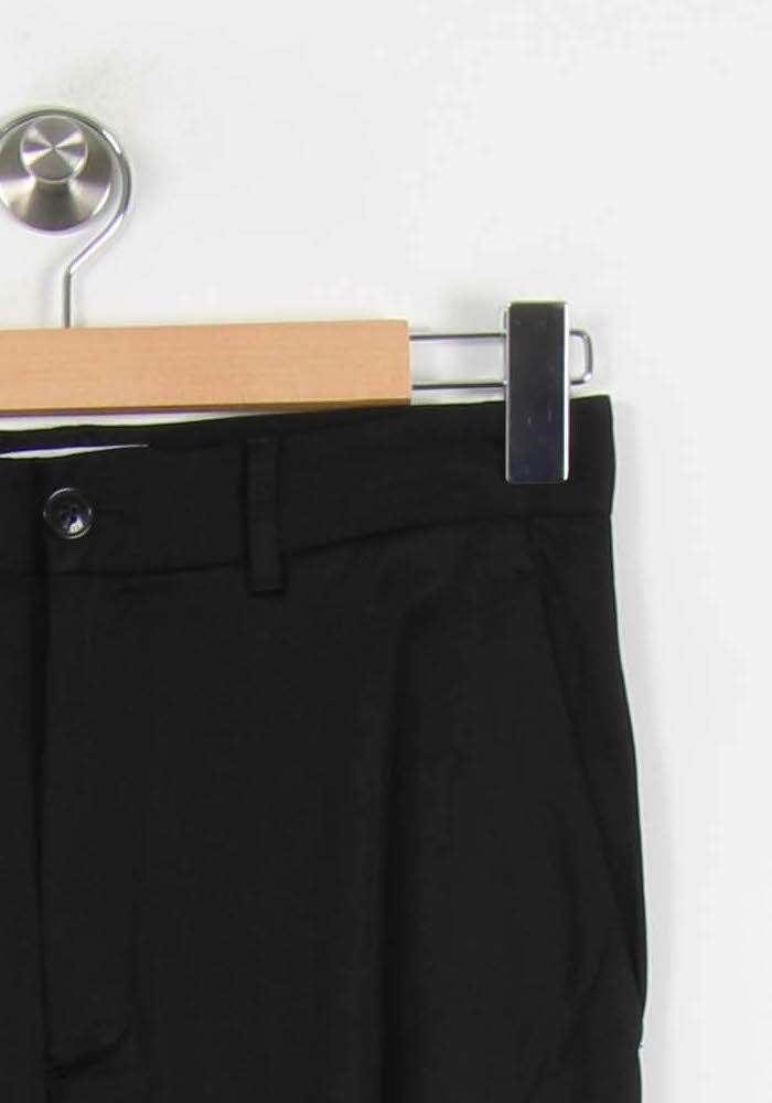Pantalon Noir - Taille S/36 de la marque Closed | PARAD54108 - Vendu par Paradigme - Image 3